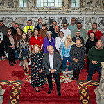 Congratulations to Front Line Staff at Belfast City Council completing the ILM Level 2 programme