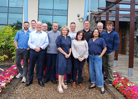 Congratulations to the Causeway Coast and Glens Borough Council ILM Level 5 Award Cohort