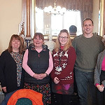 Claire embedding a coaching and mentoring culture in Ards and North Down Borough Council